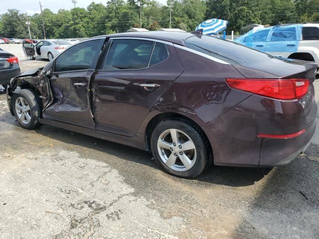 2014 KIA Optima LX