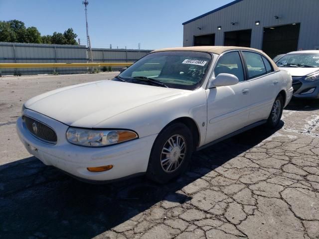 2005 Buick Lesabre Limited