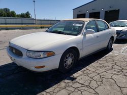 Salvage cars for sale from Copart Rogersville, MO: 2005 Buick Lesabre Limited