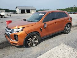Salvage cars for sale at York Haven, PA auction: 2021 Mitsubishi Outlander Sport ES