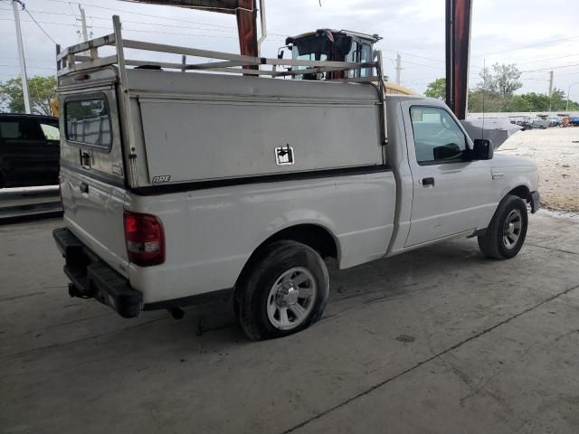 2011 Ford Ranger