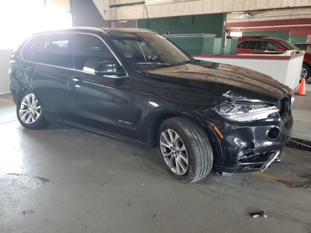 2018 BMW X5 XDRIVE35D