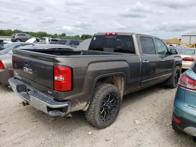 2014 GMC Sierra K1500 SLT