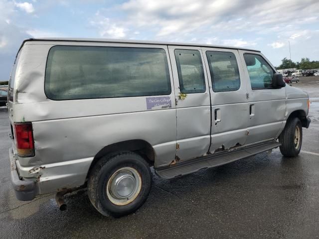 2006 Ford Econoline E350 Super Duty Wagon