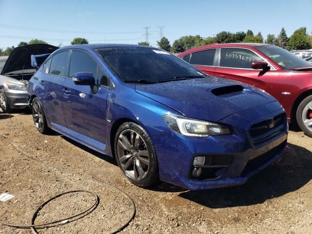 2016 Subaru WRX Limited