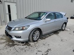 Salvage cars for sale from Copart Franklin, WI: 2014 Honda Accord EX