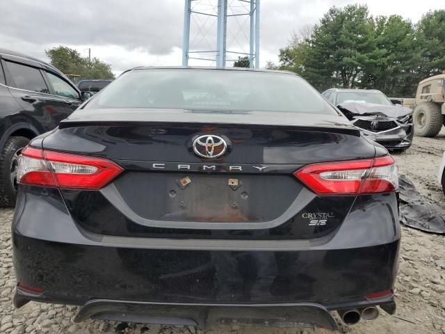 2018 Toyota Camry L