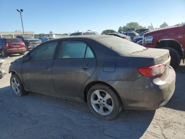 2012 Toyota Corolla Base