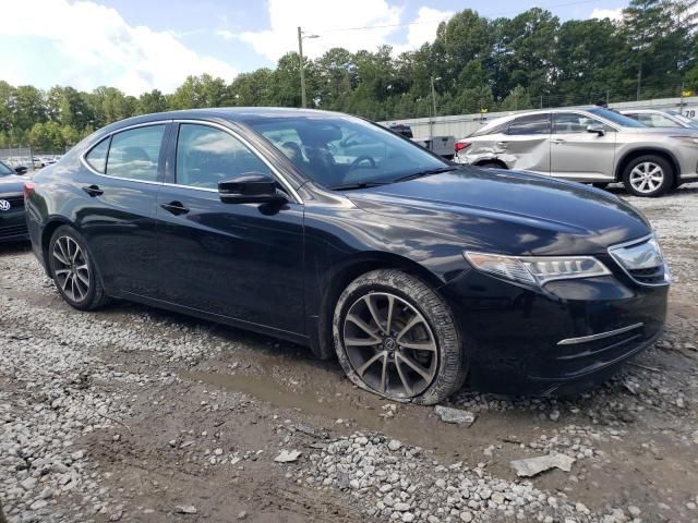 2016 Acura TLX