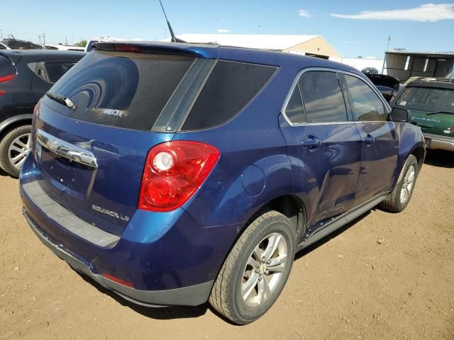 2010 Chevrolet Equinox LS