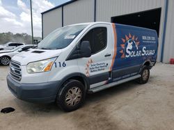 Ford Transit t-250 salvage cars for sale: 2016 Ford Transit T-250