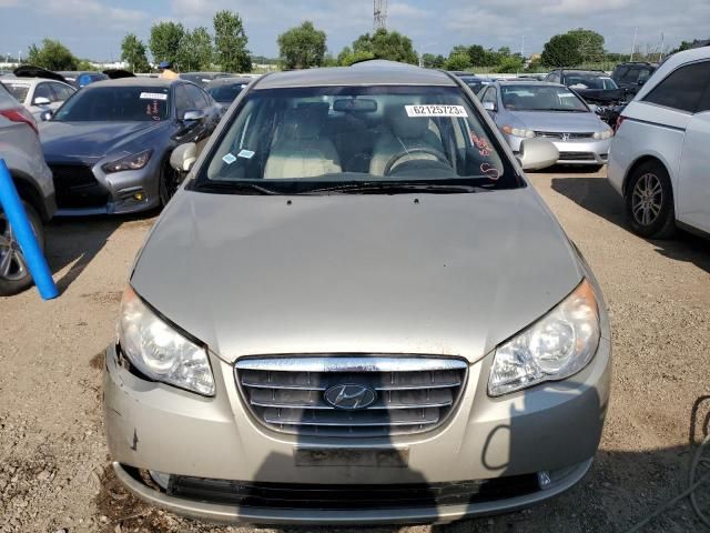 2008 Hyundai Elantra GLS