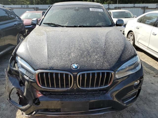 2016 BMW X6 SDRIVE35I