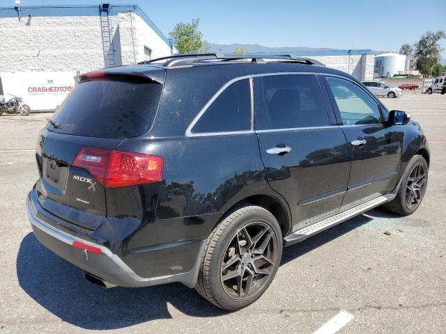 2010 Acura MDX Advance