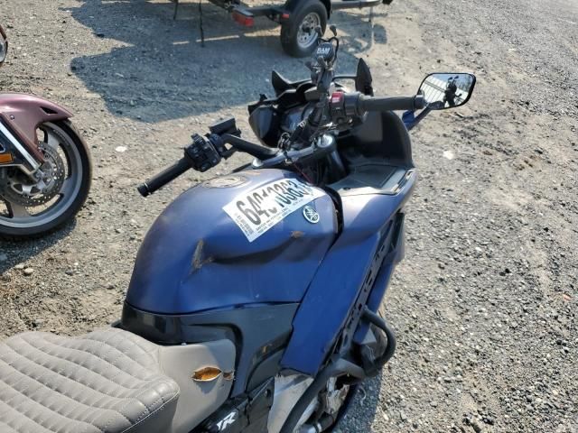 2018 Yamaha FJR1300 A