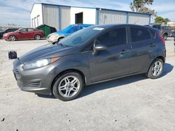 Ford Fiesta SE Vehiculos salvage en venta: 2017 Ford Fiesta SE