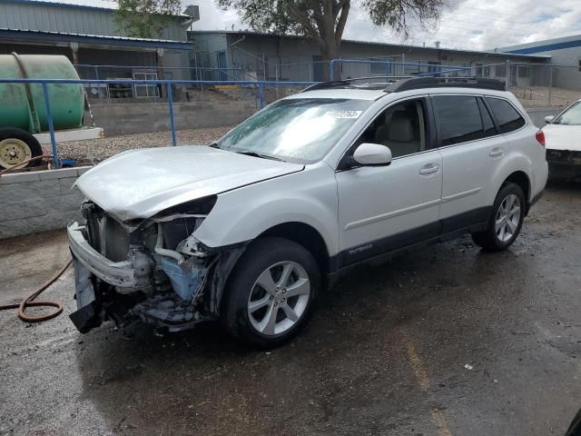 2013 Subaru Outback 2.5I Limited