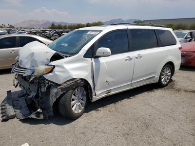 2013 Toyota Sienna XLE for sale in Las Vegas, NV
