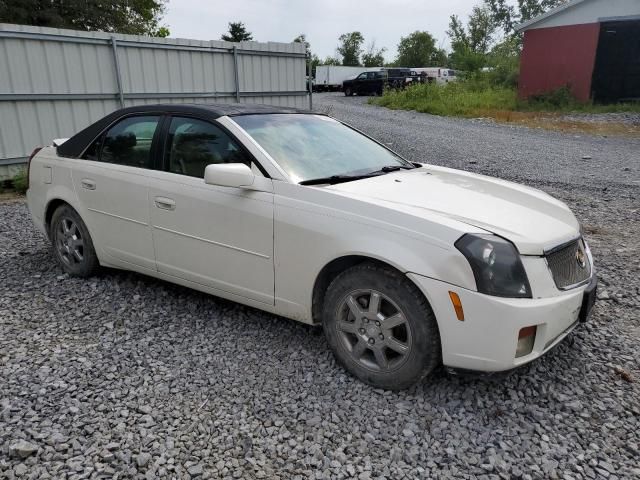 2005 Cadillac CTS HI Feature V6