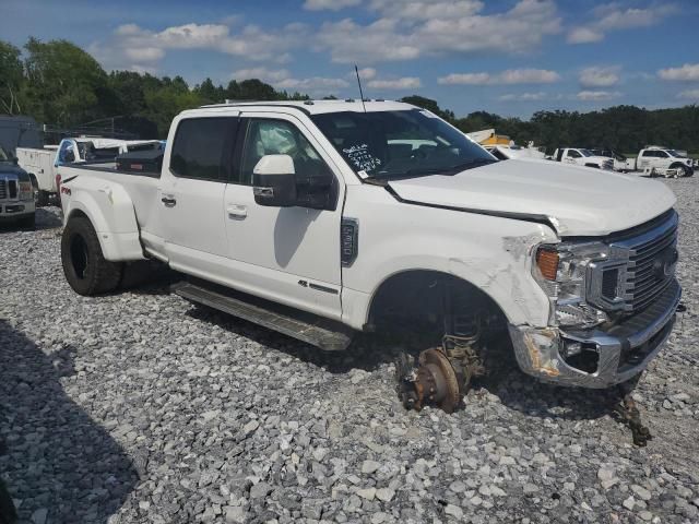 2022 Ford F350 Super Duty