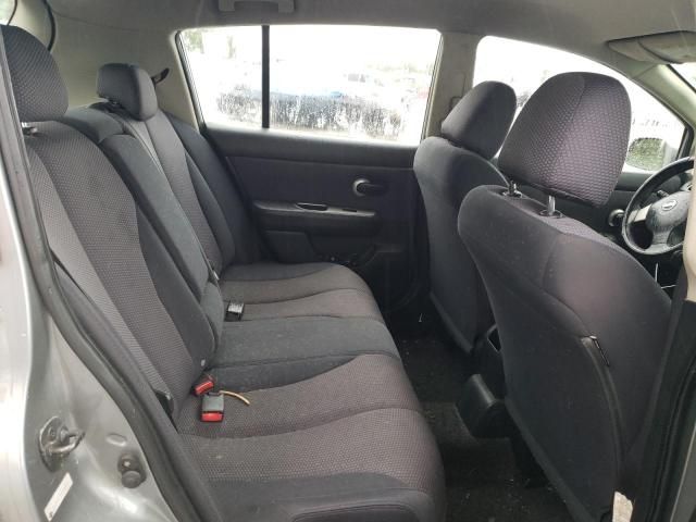 2007 Nissan Versa S