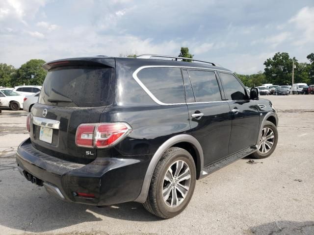 2019 Nissan Armada SV