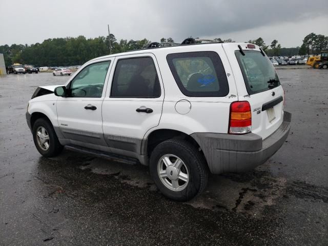 2001 Ford Escape XLS