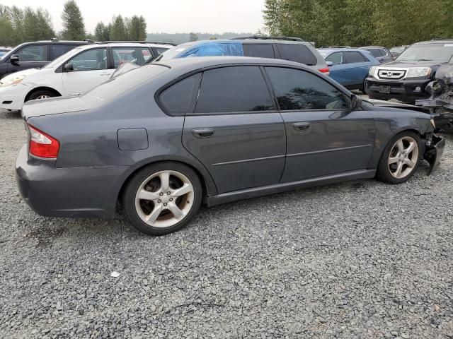 2009 Subaru Legacy 2.5I