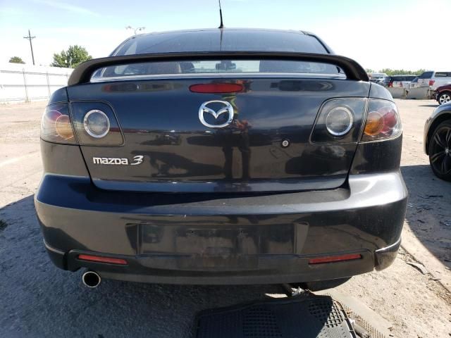 2005 Mazda 3 S