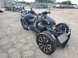 Salvage cars for sale from Copart Conway, AR: 2021 Can-Am Ryker Rally Edition
