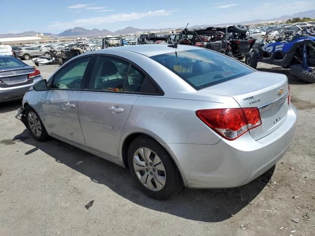 2013 Chevrolet Cruze LS