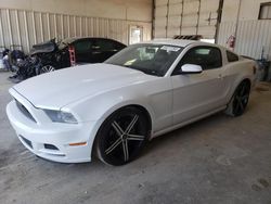 Salvage cars for sale from Copart Abilene, TX: 2014 Ford Mustang