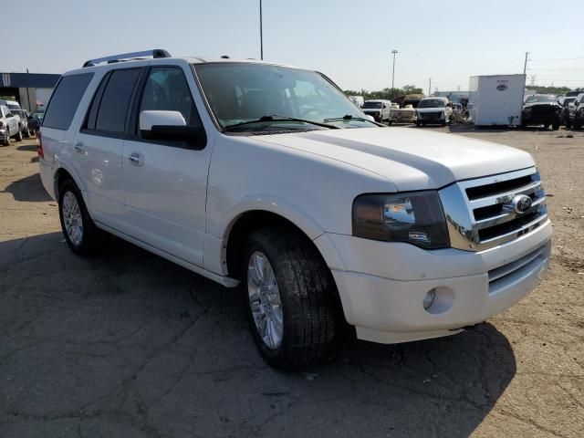 2013 Ford Expedition Limited