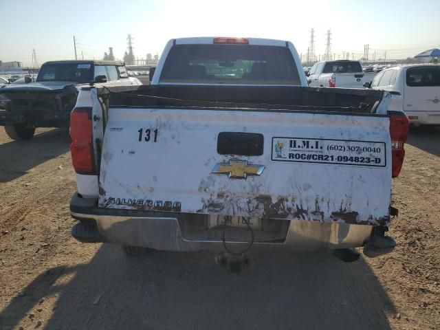 2019 Chevrolet Silverado C2500 Heavy Duty