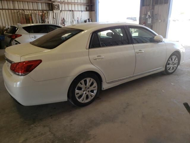 2011 Toyota Avalon Base