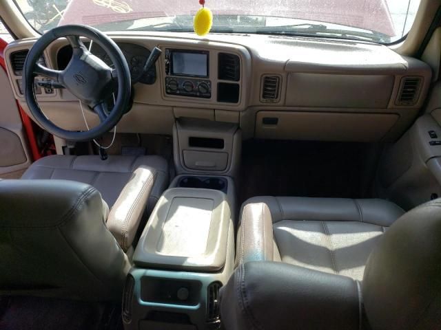 2001 Chevrolet Silverado K1500 Heavy Duty