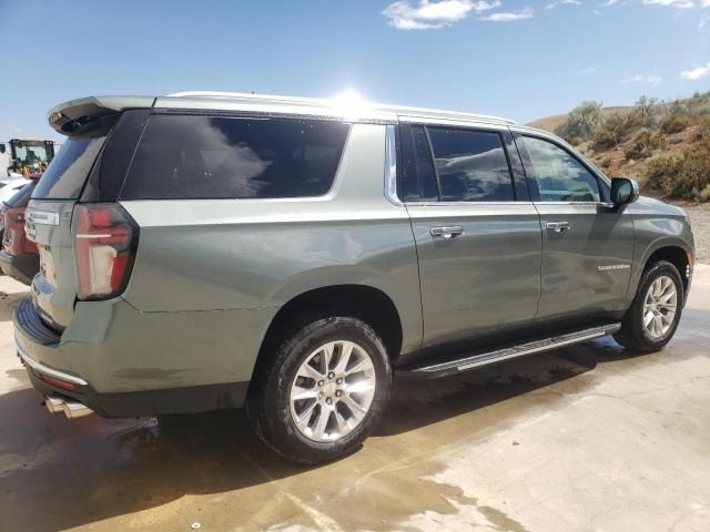 2023 Chevrolet Suburban K1500 Premier