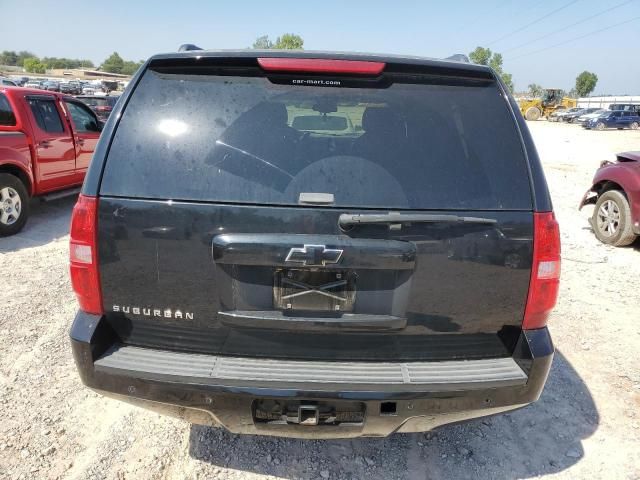 2008 Chevrolet Suburban C1500  LS