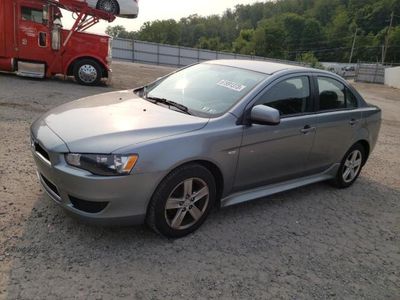 Salvage cars for sale from Copart West Mifflin, PA: 2013 Mitsubishi Lancer SE