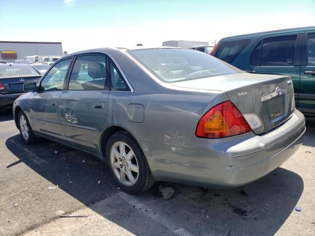 2000 Toyota Avalon XL