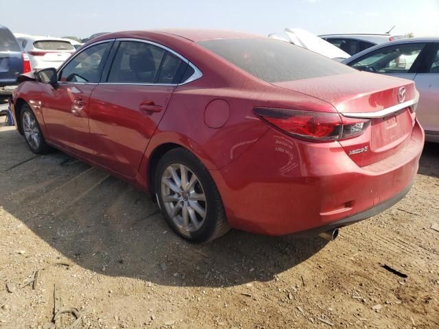 2015 Mazda 6 Sport