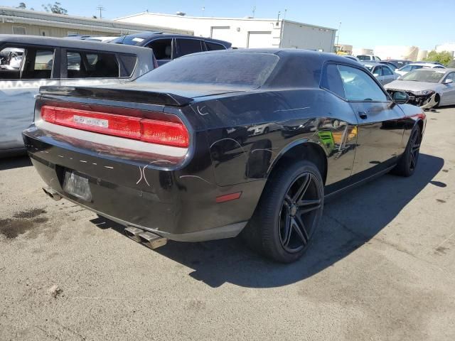 2014 Dodge Challenger R/T