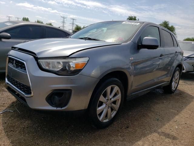 2013 Mitsubishi Outlander Sport ES