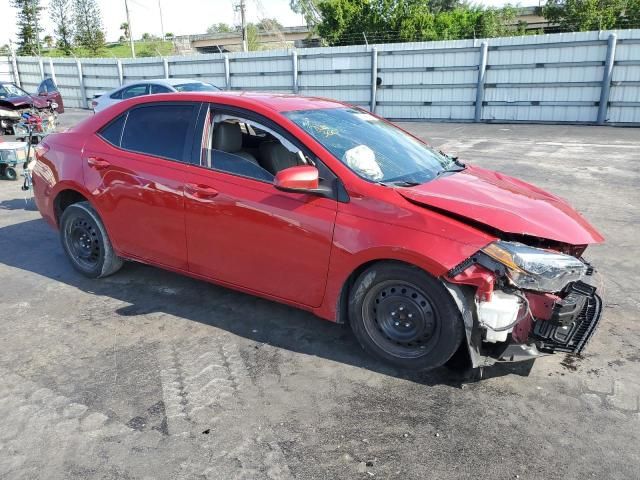 2019 Toyota Corolla L