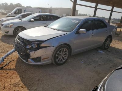 Salvage cars for sale from Copart Tanner, AL: 2010 Ford Fusion SEL
