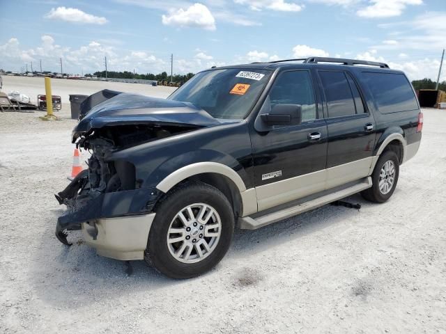 2008 Ford Expedition EL Eddie Bauer