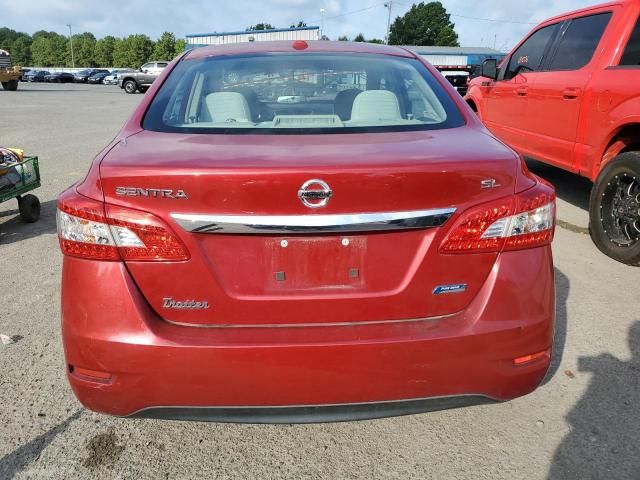 2013 Nissan Sentra S