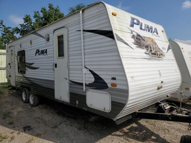 2010 Palomino Puma