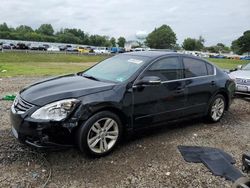 Salvage cars for sale from Copart Hillsborough, NJ: 2010 Nissan Altima SR
