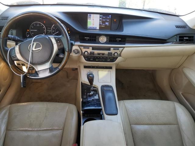 2013 Lexus ES 350